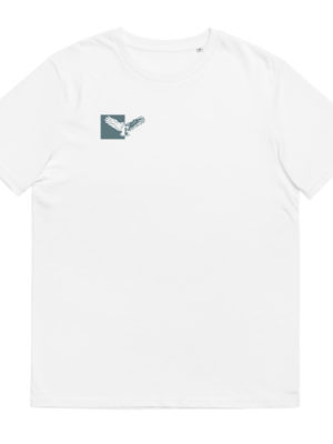 Unisex organic cotton t-shirt