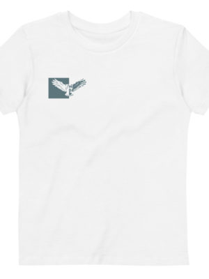 Organic cotton kids t-shirt