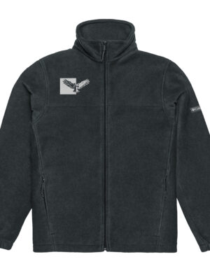 Unisex Columbia fleece jacket