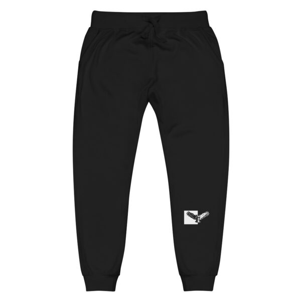 Unisex fleece sweatpants